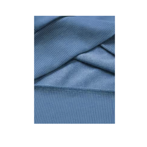 Conjunto Deportivo Unisex Azul con Capucha, Sudadera de Manga Larga con Estampado, Pantalones Deportivos Casuales, Transpirable, de Algodón, para Invierno, SHAFIQ - Product Image 4