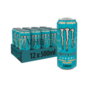 Latas de Bebida MONSTER al por Mayor - Product Image 2
