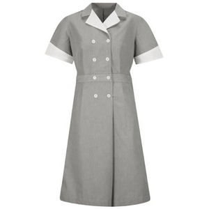 Uniforme de Belleza Personalizado para Mujer, Uniforme Médico de Enfermera al por Mayor para Uso en Hospitales y Spas - Product Image 2
