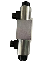 Vanne de commande solénoïde pour pompe hydraulique Sauer Danfoss série 90 519356
