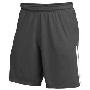 กางเกงกีฬาขาสั้นสำหรับผู้ชายพร้อมแถบข้าง - Product Image 1