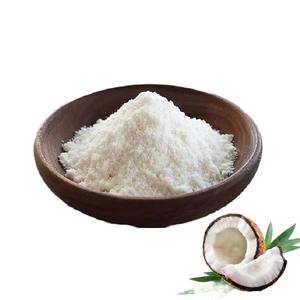 Poudre de noix de coco 100 % naturelle fraîchement sélectionnée, de qualité alimentaire, à base de plantes, favorise une texture et un goût onctueux dans les boissons. - Product Image 5