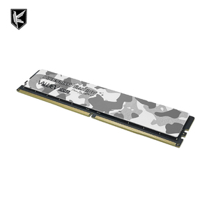 [KINGSMAN GAMING] แรม DDR5 16GB 5600MHz CL46 สำหรับคอมพิวเตอร์ตั้งโต๊ะ - มีสินค้าในสต็อก รองรับการโอเวอร์คล็อก รับประกันตลอดอายุการใช้งาน ของแท้ 100% - Product Image 1