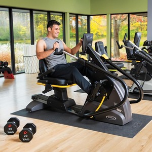 T6PRO Recumbent Cross Trainer - Product Image 4