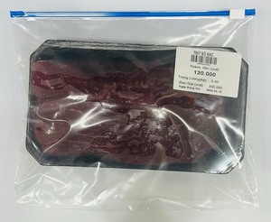 Sacs de conservation refermables anti-fuite pour aliments, compatibles micro-ondes, en PE, réutilisables, faciles à nettoyer, pour l'organisation quotidienne de la cuisine - Product Image 5