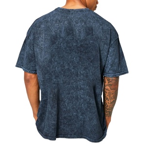 Camiseta informal de manga larga al por mayor con logotipo personalizado, transpirable, ligera y de alta calidad para hombre. - Product Image 3
