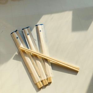 Colección de palillos y cubiertos de madera desechables al mejor precio Suministros de cocina GMEX Muestras gratis Llamar al + 84-819753326 - Product Image 5