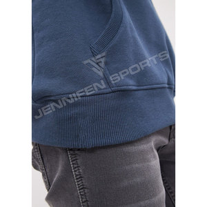 เสื้อฮู้ดดี้ผ้าฝ้ายทรงโอเวอร์ไซส์ ระบายอากาศ แห้งเร็ว ปักลายตามสั่ง สำหรับฤดูหนาว  แบบสวมหัว  ไซส์ใหญ่พิเศษ  รับสั่งทำโลโก้จำนวนมาก สำหรับผู้ชายและผู้หญิง - Product Image 4