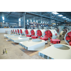 Lancement exclusif : Ventilateur de circulation d'air mixte pour parking souterrain commercial, 500-850 mm, système de circulation d'air - Product Image 1