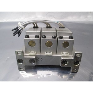 Vannes Solénoïdes SMC VO301 VAC, 109153 - Équipements et Pièces Semi-conductrices Mondiales de Confiance - Product Image 2