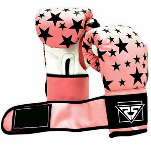 Gants de boxe Concevez votre propre logo Meilleure vente en gros Gants de boxe Fitness personnalisés pour adultes - Product Image 4