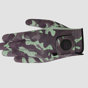 Fabrication de gants de golf en cuir véritable de qualité supérieure pour femmes et hommes, prix de gros personnalisés, prix bas, services OEM. - Product Image 4