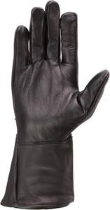 Gants de conduite en cuir de daim durables et respirants - Product Image 5