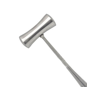 Juego de Instrumentos Quirúrgicos Ortopédicos de Acero Inoxidable de Primera Calidad, Martillo para Huesos, Manual - Product Image 4