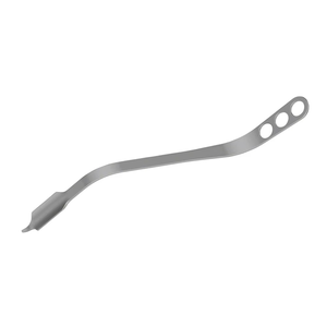 Retractor de Hueso Hohmann Manual de Acero Inoxidable, Instrumento Quirúrgico Ortopédico para Cadera, Disponible en Todos los Tipos y Tamaños - Product Image 5