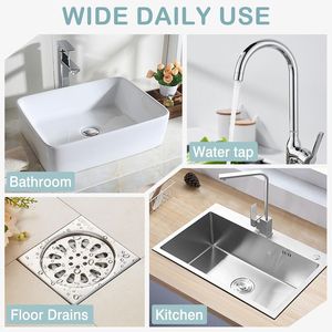 Spazzole per la pulizia di lavatrici, condotti di asciugatrice, serpentine di frigoriferi, filtri per vestiti e pulitori per fessure - Product Image 2