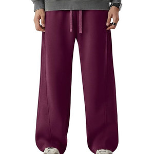 Pantalon de survêtement ample pour homme à prix abordable, respirant et tendance - Product Image 1