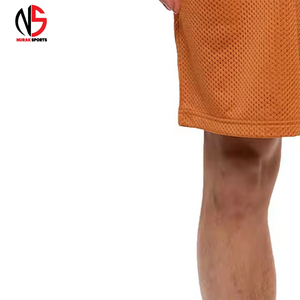 Custom Made Men Front Logo Casual Breathable Quick Dry High Quality Beach Swimming <b>Shorts</b> New Fashion Unisex At NURAK In 2026 - Product Image 2