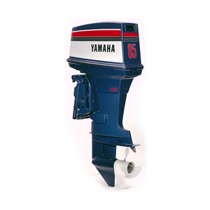 Motor fuera de borda Yamaha de 85HP, duradero, diseñado para embarcaciones de pesca, con gran potencia marina y rendimiento confiable en largas distancias. - Product Image 6