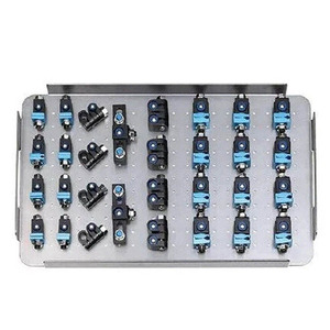Ensemble d'instruments de chirurgie de la colonne vertébrale PISSCO, kit d'instruments chirurgicaux de la colonne vertébrale, ensemble d'instruments orthopédiques de la colonne vertébrale - Product Image 2