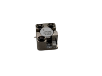 Isolateur RF micro-ondes encastrable 5,5-20 GHz avec protection contre la puissance inverse de 5W, faible VSWR pour la protection des amplificateurs et des circuits RF