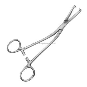 คีมจับกระดูก Super Quality A-1 VERITAS Dingmann ขนาด 21 ซม. สำหรับผ่าตัดกระดูก ทำจากเหล็กกล้าไร้สนิม |   ที่ใส่เข็ม - Product Image 3