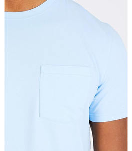 เสื้อยืดคอตตอน 100% สีขาว ทรงหลวม ระบายอากาศได้ดี พิมพ์ลายกราฟิก รับผลิตตามแบบ สกรีนแบรนด์ เสื้อยืดผู้ชาย - Product Image 3