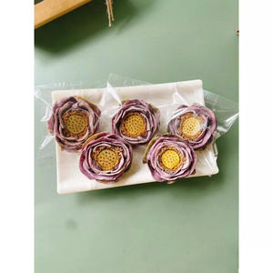 Fleurs de lotus séchées 2026 les plus vendues – Qualité supérieure pour infusion de thé et décoration florale – Ingrédients végétaux purs – Exportation - Product Image 4