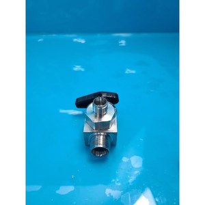 IHARA 1MPa 1/2x3/8 SUS316 Usado Como Está, Piezas de Equipos de Semiconductores Legacy - Product Image 6