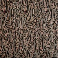 Tissu brodé à la chaîne pour robes, caftans, abayas – Tissu de mode – Vente en gros – Fournisseur textile professionnel mondial