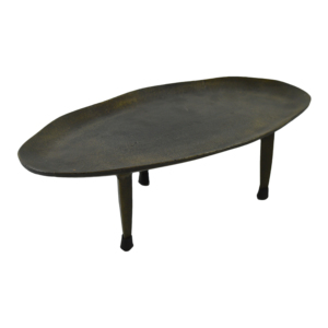 Bandeja de Metal para Servir Comida, Diseño Decorativo, Ideal para Hogar, Hotel y Restaurante, Venta Caliente - Product Image 2
