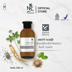Tónico Capilar Nutritivo MYLEA LANCRY de Alto Rendimiento 200ML, Fórmula Concentrada Reparadora para Cabello Dañado y Envejecimiento Prematuro - Product Image 1