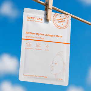 Maschera al Collagene Step 2, Fornitore OEM di Packaging Personalizzato, Supporto Campione Gratuito - Product Image 2