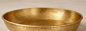 Recipiente Profesional para Spa, Hecho a Mano, Martillado, Duradero, Portátil, de Cobre Puro, Tazón para Pedicura, Artesanal, de Lujo, para Salones de Spa - Product Image 6