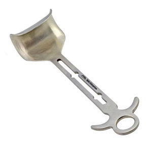 Retractor Abdominal Balfour de 150 mm, Instrumento Quirúrgico de Acero Inoxidable de Alta Calidad para Cirugía Abdominal - Product Image 2