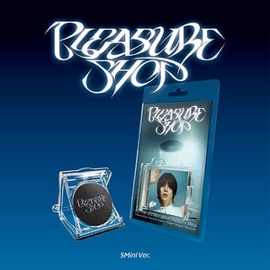 SHINEE KEY - [ PLEASURE SHOP ] 3ème mini-album (version SMINI) Album KPOP le plus vendu en Corée - Product Image 3