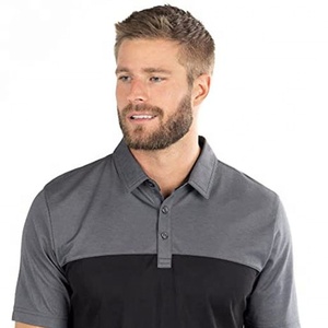 Camisas de Manga Corta Personalizadas para Hombre, 100% Algodón, Tejido de Punto Transpirable, Antiarrugas, Serigrafía Formal, Diseño Único - Product Image 1