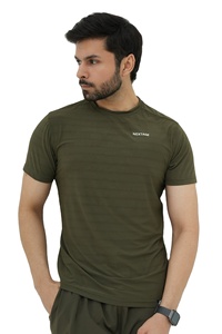 เสื้อยืดผู้ชายทรงปกติ ผ้าฝ้ายถักคุณภาพสูง 100% ลายกราฟิก Mixed Emotion สไตล์ลำลอง เป็นมิตรกับสิ่งแวดล้อม - Product Image 3