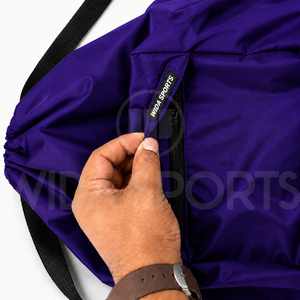 Bolsa con Cordón Ajustable Unisex con Logotipo Personalizado, Bolsa de Gimnasio de Poliéster Resistente, Proveedor Mayorista - Product Image 5