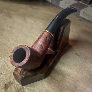 Erliao - Pipa de Fumar de Madera de Diseño Único y Novedoso, Gran Venta, Productos para Fumar, Pipa para Tabaco - Product Image 3