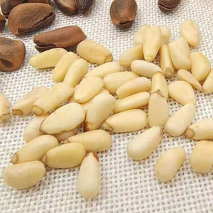 Pignons de pin de qualité supérieure en vrac, qualité alimentaire, stock disponible, fournisseur d'exportation de confiance - Product Image 2