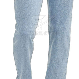 Pantalones Vaqueros Transpirables para Hombre, Estilo Único, Venta al Por Mayor en Línea, Personaliza Tu Propio Diseño - Product Image 2