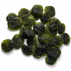 Genuine Moldavite Rough Stone Natural Green Tektite <b>Crystal</b> <b>Raw</b> Gemstone High Quality Energy Spiritual for Collection Jewelry - Product Image 5