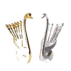 Ensemble de cuillères de mariage indien traditionnel classique en acier inoxydable 304 écologique avec logo personnalisé pour restaurants hôtels - Product Image 4