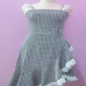 Robes de Soirée Bohèmes de Luxe à Imprimés Tropicaux et Floraux pour l'Été – Stock Annulé d'Usine – Vente en Gros de Robes pour Femmes - Product Image 4