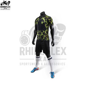 Conjuntos de Uniformes de Fútbol Cómodos y Ligeros en Venta, Conjuntos de Uniformes de Fútbol de Alta Calidad a Buen Precio - Product Image 2