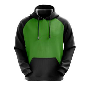 Sweat à capuche surdimensionné en coton de haute qualité pour homme, personnalisable avec logo imprimé, style streetwear, fabrication OEM/ODM - Product Image 3