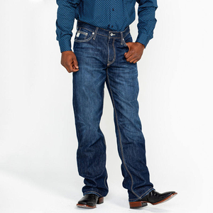 Pantalon en jean slim personnalisé pour homme – Jean large délavé sur mesure à prix abordable avec matériaux de qualité - Product Image 1