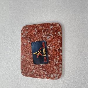 American Style Round <b>Shape</b> Wooden Cutting Board with Customizable Logo Best Price Cheese Board with Steel Knifes Chopping <b>Blocks</b> - Product Image 2