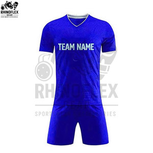 Customized Logo Quick Dry <b>Soccer</b> uniform Set Football Sports Wears High Quality <b>Soccer</b> Uniforms at Wholesale - Product Image 4